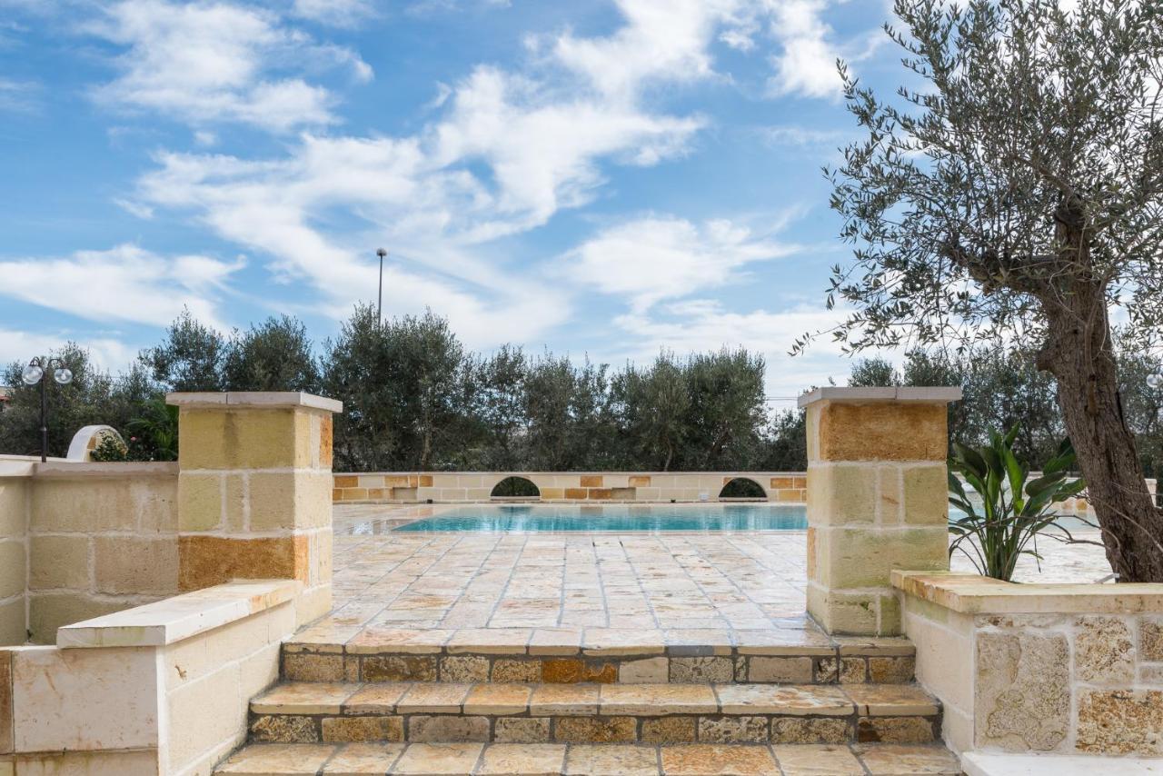 Appartamento Gardenia In Villa Mariella Ostuni Exterior foto