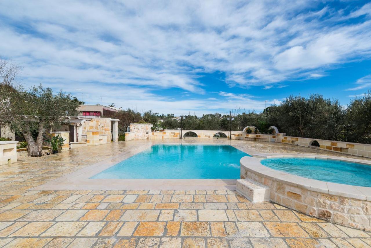 Appartamento Gardenia In Villa Mariella Ostuni Exterior foto